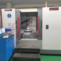 卧式加工中心